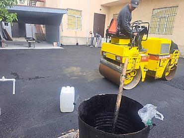 Другие услуги: Укладка асфальта Договорная — 3