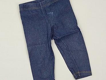 legginsy do sukienki: Spodnie jeansowe, Carter's, 1.5-2 lat, 92, stan - Bardzo dobry — 1
