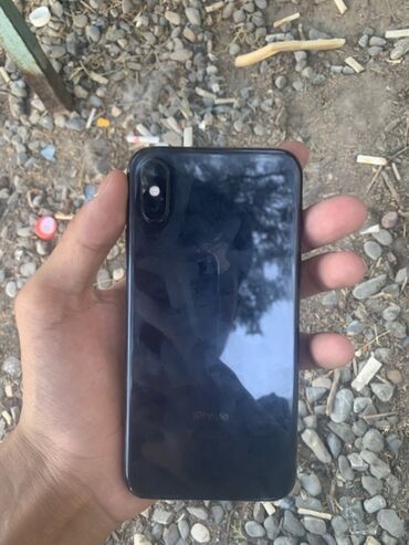 оборудование для ремонта телефона: IPhone Xs, Б/у, 64 ГБ, Черный