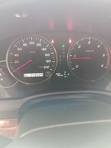 lend cruizer: Toyota Land Cruiser Prado: 2003 г., 3 л, Автомат, Дизель, Внедорожник — 9