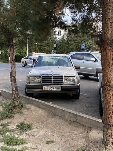 глушитель мерс мерседес 124: Mercedes-Benz E-Class: 1990 г., 2 л, Механика, Бензин, Седан — 6
