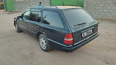 митсубиши спейс стар: Mercedes-Benz W124: 1992 г., 2.3 л, Механика, Бензин, Универсал — 5