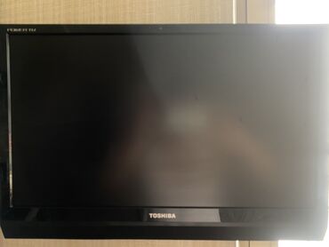 телевизор жк бу: TOSHIBA TV REGZA 24HV10E1; Страна: Япония; размер: 24дюйма(61см); ЖК