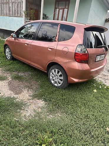 тюнинг мото: Honda Jazz: 2005 г., 0.5 л, Автомат, Хэтчбэк — 4