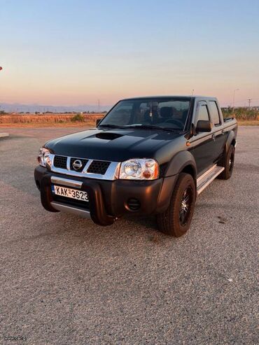 Nissan: Nissan Navara: 2.5 l. | 2006 έ. Πικάπ