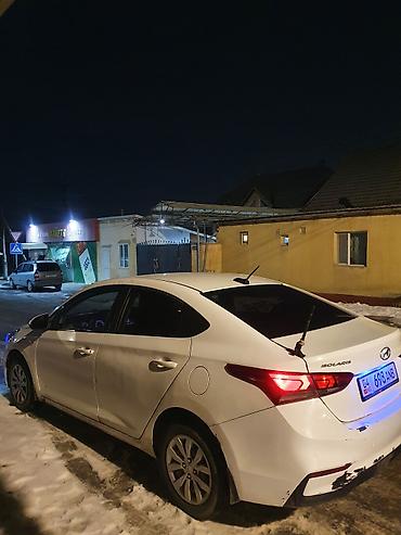 Hyundai: Hyundai Solaris: 2017 г., 1.6 л, Автомат, Бензин, Седан — 5