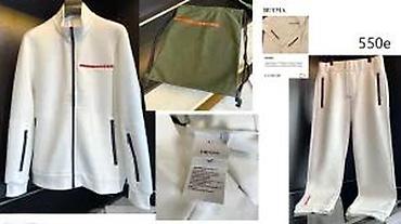 Trenerke: Trenerka Dolce & Gabbana, bоја - Crna — 23