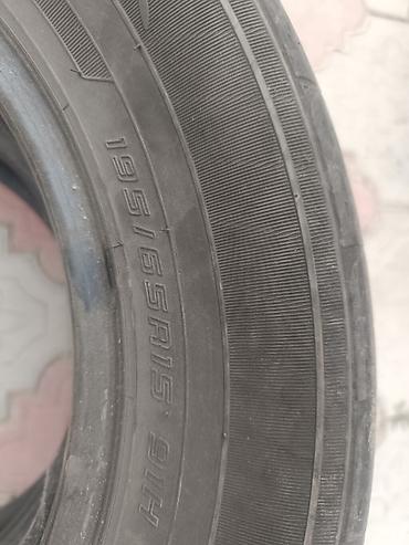 пакрышки 15: Летние шины Dunlop 195/65 R15 91H - Бренд: Dunlop - Размер: 195/65 — 3