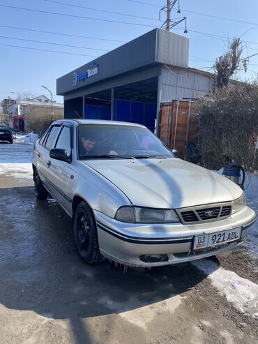 Daewoo: Daewoo Nexia: 2007 г., 1.6 л, Механика, Бензин, Седан