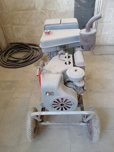 dizel generator: Dizel elektrik generatoru – mobil şassidə - Yanacaq tipi: dizel - — 3
