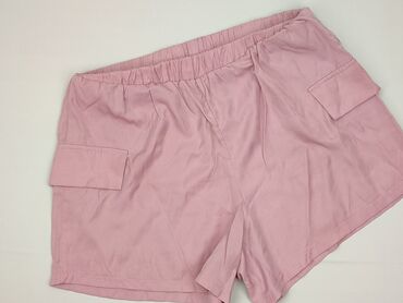 majtki na szydełku wzory: Shein Curve, Shorts for women, size 2XL (EU 44)