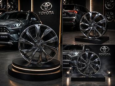 pirelli p zero: Диски R 18 Toyota, Комплект, отверстий - 5, Новый — 2