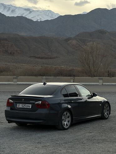 бмв титан: BMW 3 series: 2006 г., 2 л, Типтроник, Бензин, Седан