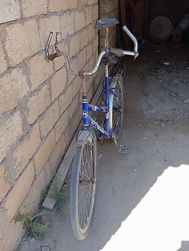 yük velosiped: Velosiped – Stels Navigator 500 (şəhər/komfort tipi) Xüsusiyyətlər: - — 2