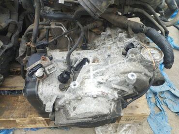 Крылья и комплектующие: Акпп Hyundai Santa Fe CM 2008 (б/у)