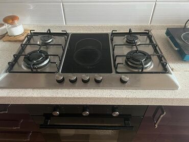 Ремонт кухонных плит, духовок: Диагностика.Ремонт газовых плит, котлов и газового оборудования любой — 30