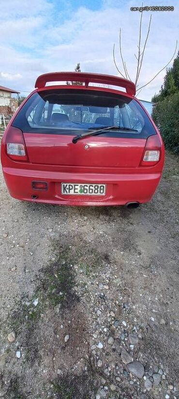 Mitsubishi Colt: 1.3 l. | 1996 έ. | 300000 km. Χάτσμπακ