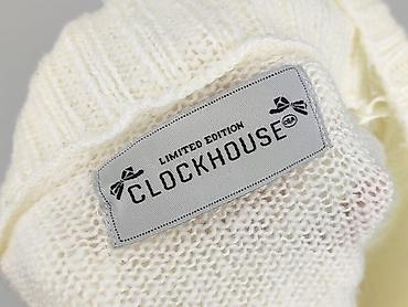 wool: Clockhouse, Sweter damski, rozmiar 3XL — 5