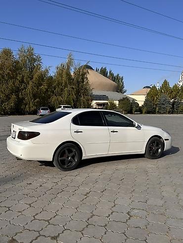 виндом лексус: Lexus ES: 2003 г., 3 л, Автомат, Газ, Седан — 4