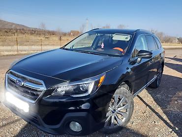 outback 2005: Subaru Outback: 2018 г., 2.5 л, Автомат, Бензин, Универсал — 2