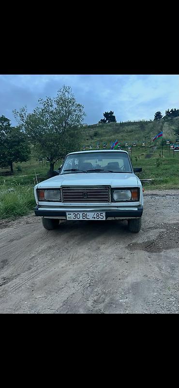 volkswagen polo 1: ВАЗ (ЛАДА) 2107: 1.6 л | Седан — 1