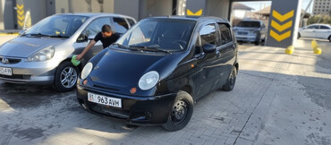 Daewoo: Daewoo Matiz: 2010 г., Автомат, Бензин, Хэтчбэк — 1