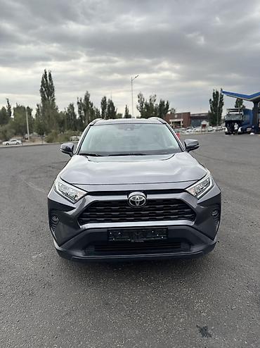 haval dargo: Toyota RAV4: 2020 г., 2.5 л, Автомат, Бензин, Кроссовер — 1