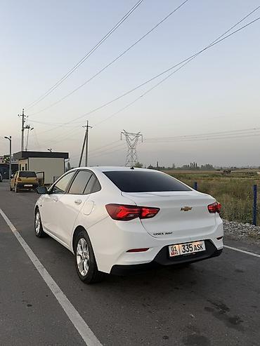Продажа авто: Chevrolet Onix: 2021 г., 1 л, Автомат, Бензин, Седан — 5