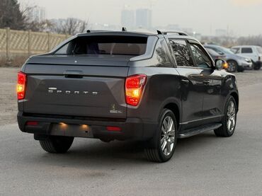 Ssangyong: Ssangyong Rexton: 2018 г., 2.2 л, Автомат, Дизель, Внедорожник — 4
