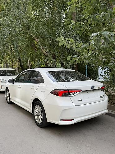королла 120 кузов: Toyota Corolla: 2020 г., 1.8 л, Вариатор, Гибрид, Седан — 3