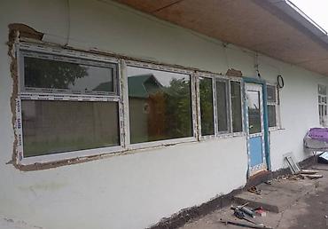 Пластиковые окна на заказ: Пластиковое окно на заказ, Тип окна: Стандартные, Платная установка, Без рассрочки — 50