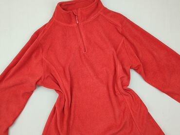 białe bluzki vintage: Sweatshirt, Inextenso, L (EU 40), condition - Fair