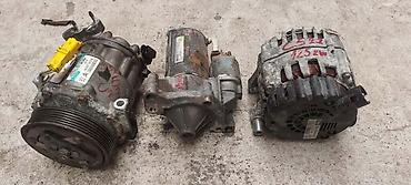 obd citac: ANLASER KOMPRESOR ALTERNATOR ZA CITROEN C5 | 2.2hdi 125KW 2007g — 1