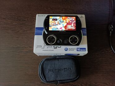 Продаю PSP Go N1001 japan Состояние Ляля Полный комплект Внутри памяти