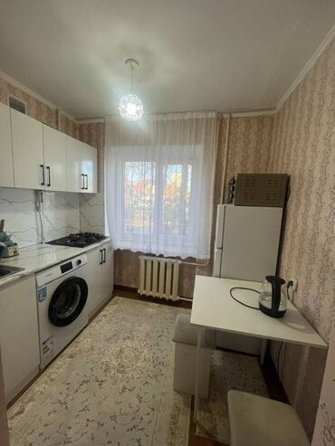 продаю квартира 1 комната: 1 бөлмө, 23 кв. м, Жеке план, 1 кабат, Косметикалык ремонт