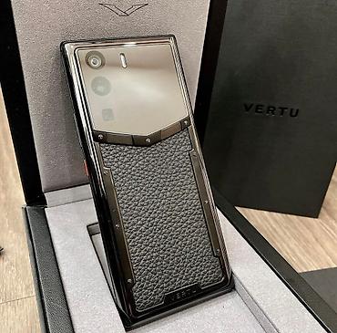 telefon zengleri: Exclusive New Vertu Meta Android: 12 Ram: 12 GB Yaddas: 512 GB — 2