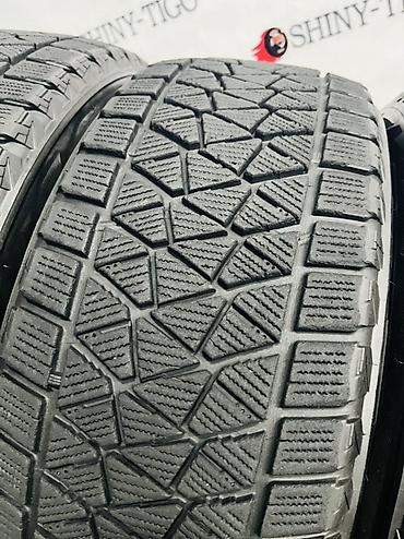 vossen diska: Шины 225 / 60 / R 17, Зима, Б/у, Пара, Япония, Bridgestone — 3