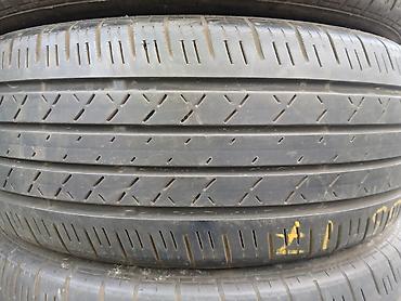 turan: Шины 205 / 55 / R 17, Лето, Б/у, Комплект, Легковые, Япония, Bridgestone — 7