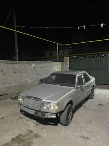 haval dargo: Mercedes-Benz W124: 1991 г., 2.3 л, Автомат, Газ, Седан — 10