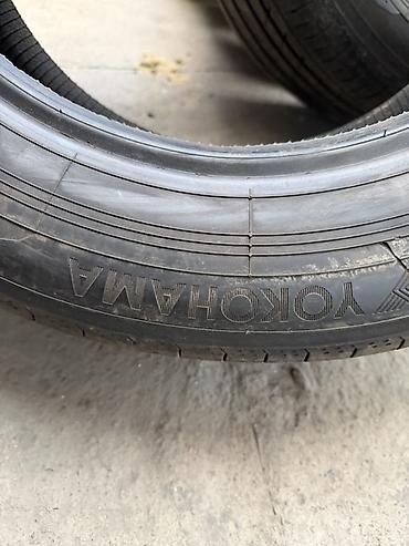 225 60 r17: Комплект летних шин Yokohama 225/60 R17 99H - Производитель: Yokohama — 4