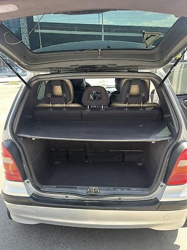 муфта мерс: Mercedes-Benz A-Class: 2002 г., 1.4 л, Автомат, Бензин, Хэтчбэк — 3