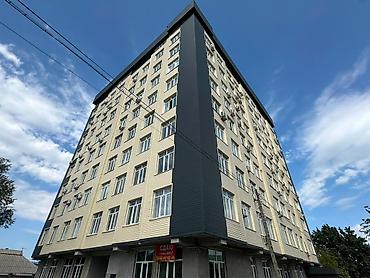 чуйская: 2 комнаты, 77 м², ТЭЦ Элитка, 8 этаж, Евроремонт — 1
