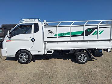jeep compas: Легкий грузовик, Hyundai, Стандарт, 1,5 т, Б/у — 3