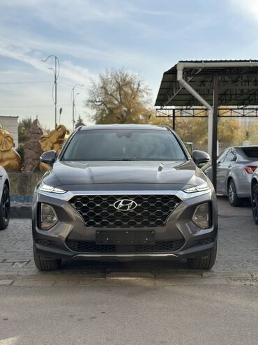 продажа марк 2: Hyundai Santa Fe: 2019 г., 2 л, Дизель, Кроссовер