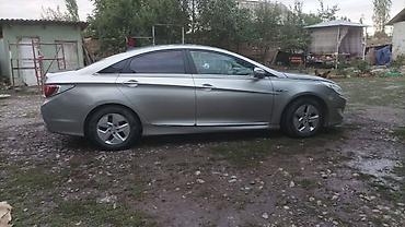 sonata nurais: Hyundai Sonata: 2012 г., 2 л, Автомат, Бензин, Седан — 2
