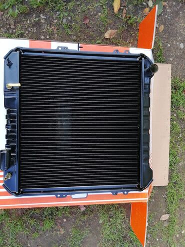 Радиаторы: Радиатор охлаждения, радиатор кондиционера, радиатор основной — 2