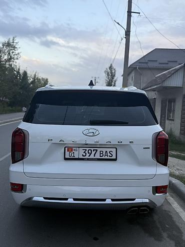 палисад: Hyundai Palisade: 2021 г., 3.8 л, Автомат, Бензин, Кроссовер — 6