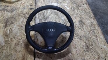 бардачок пассат б5: Руль Audi Б/у, Оригинал, Германия