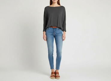 sweter river island: River Island, Women's blouse, size M