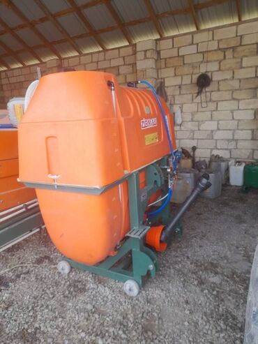Dərman səpən aparatlar: Dərman səpənler 400 l zirmak. Türkiyyə istehsalı. özəl sifariş — 13